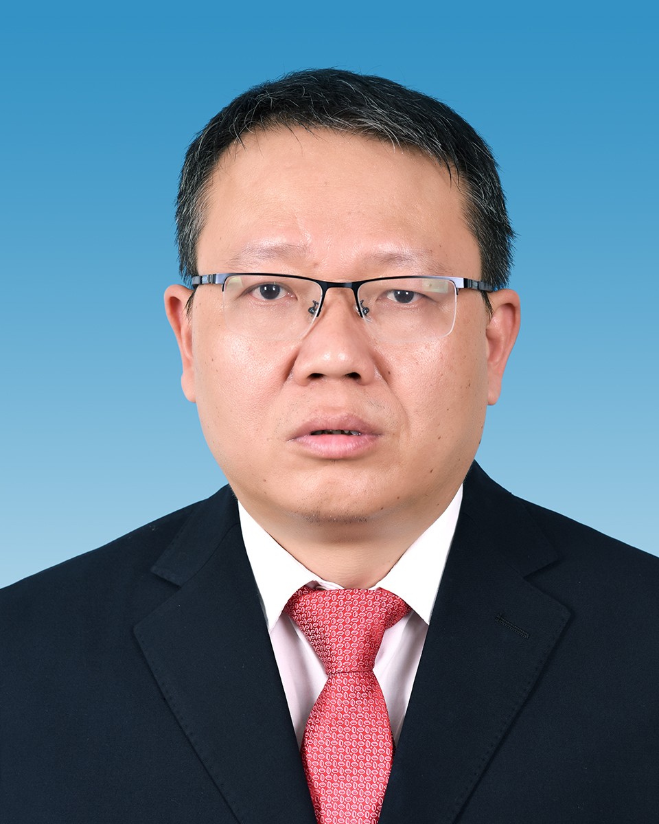 侯强辉副市长